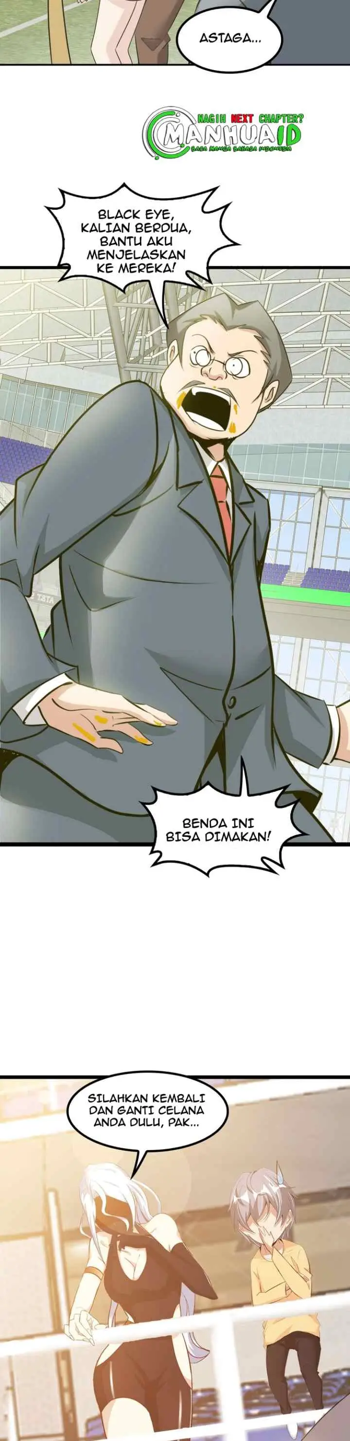 I Am an Invincible Genius chapter 85 halaman 9