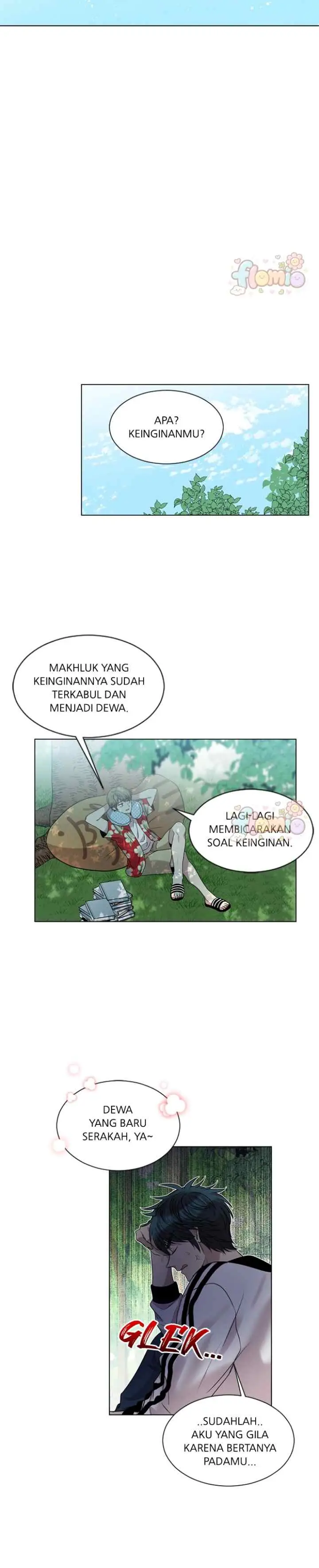 Mythical Errand chapter 70 halaman 16