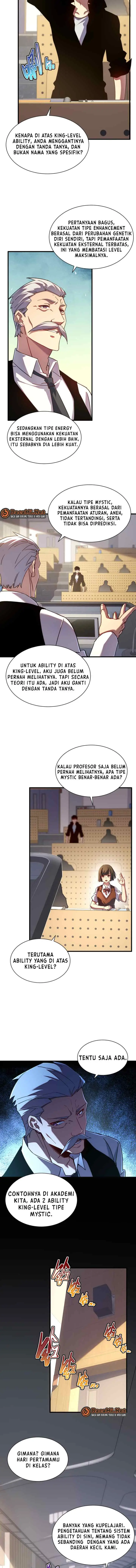 Hatchet God: Road to Invincibility chapter 22 halaman 4