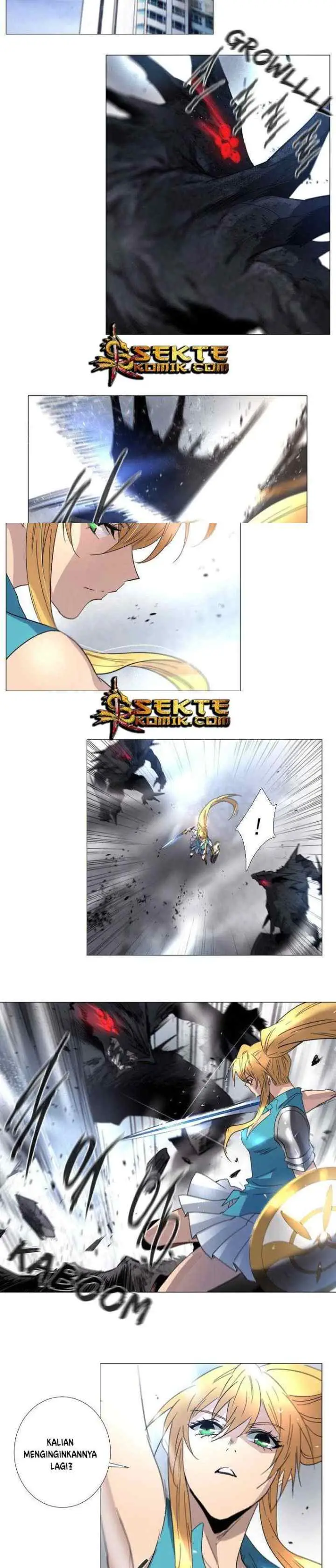 Heaven Soul chapter 9 halaman 9