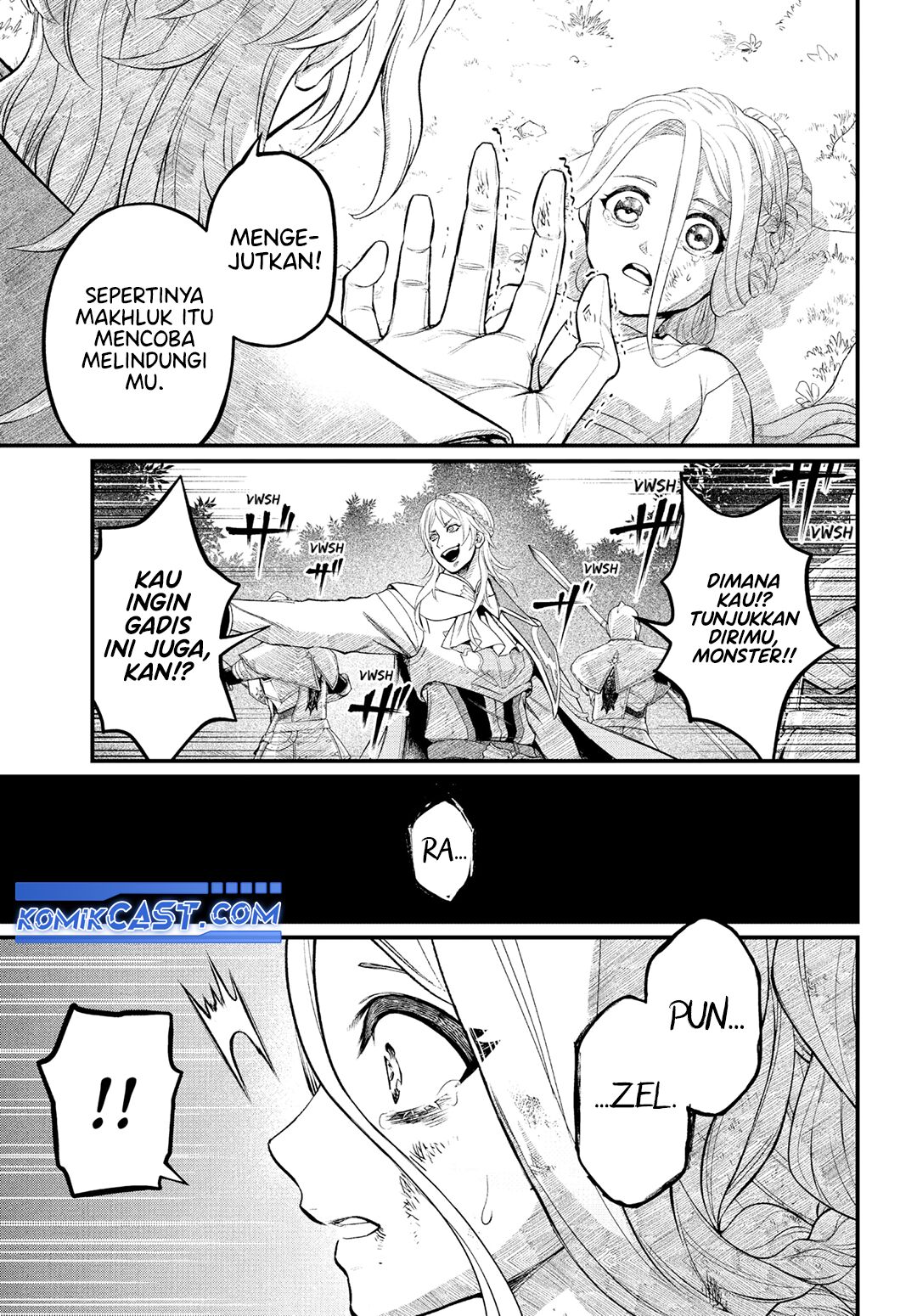 Märchen Crown chapter 3 halaman 28