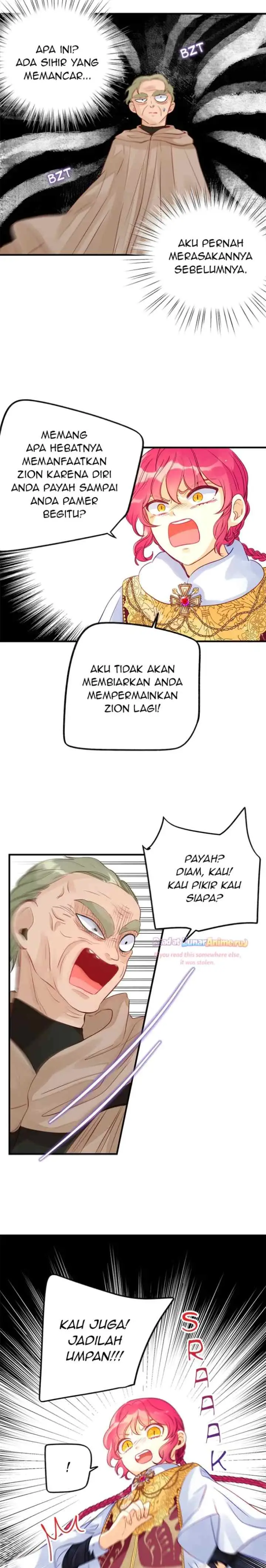 My Sweetheart Duke Has a Secret chapter 64 halaman 13
