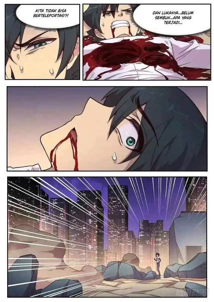 Girl and Science chapter 473 halaman 13