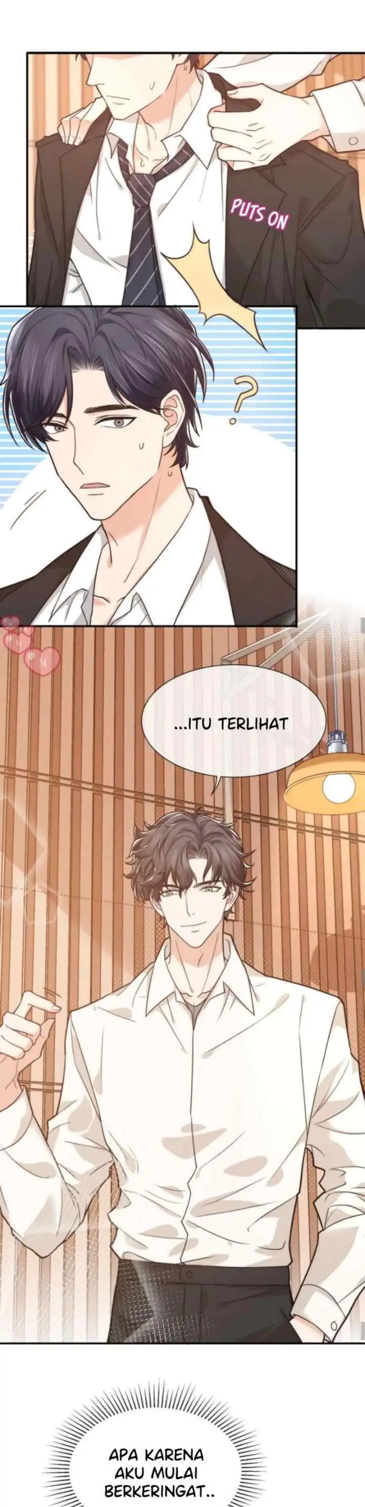 Good Night, Liang Xiao chapter 4 halaman 7