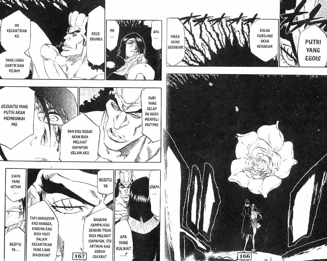 Bleach chapter 37 halaman 84