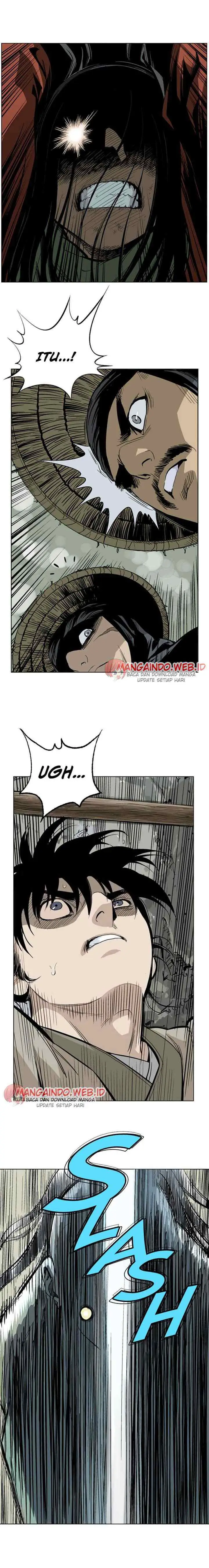 Gosu chapter 18 halaman 14