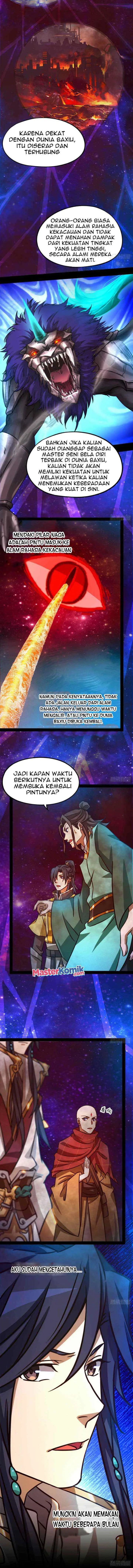 Everlasting God of Sword chapter 180 halaman 9