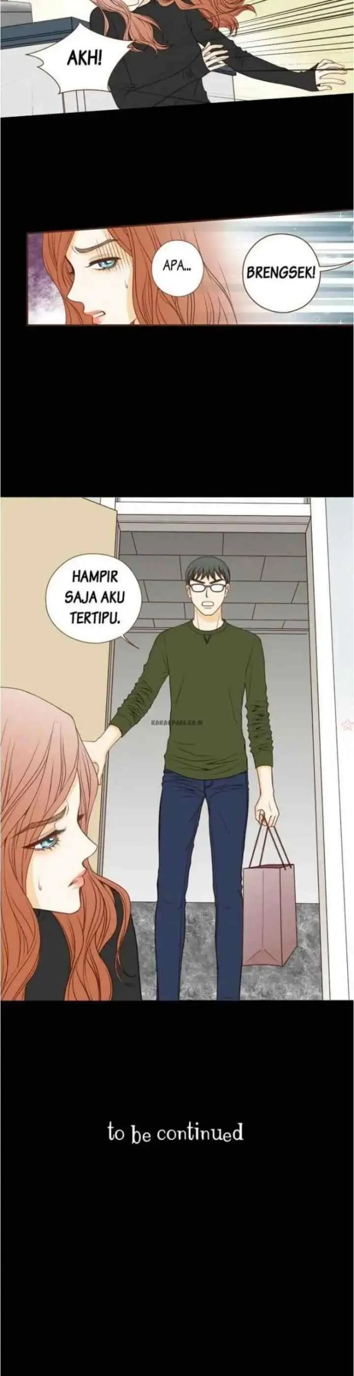 Love Puzzles chapter 39 halaman 19