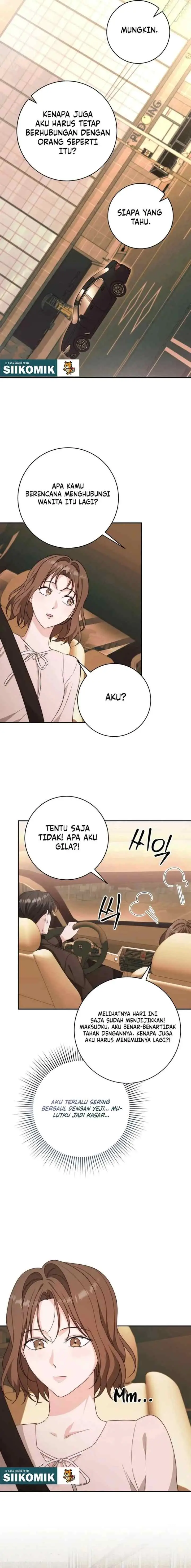 Dangerous Newlyweds chapter 17 halaman 11