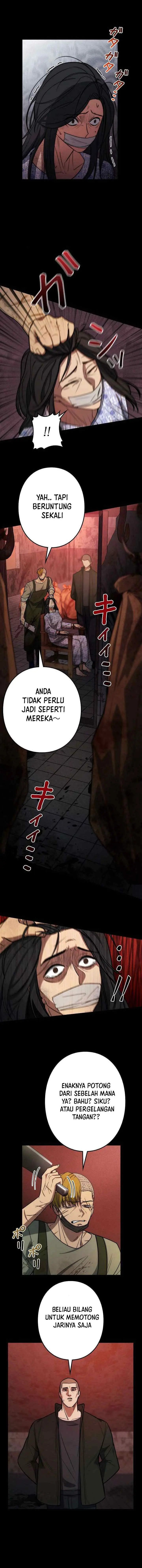 Genesis of the Battle God chapter 20 halaman 15