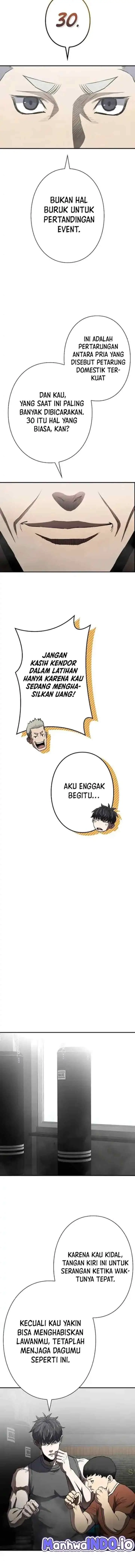 Born to Bleed chapter 18 halaman 9
