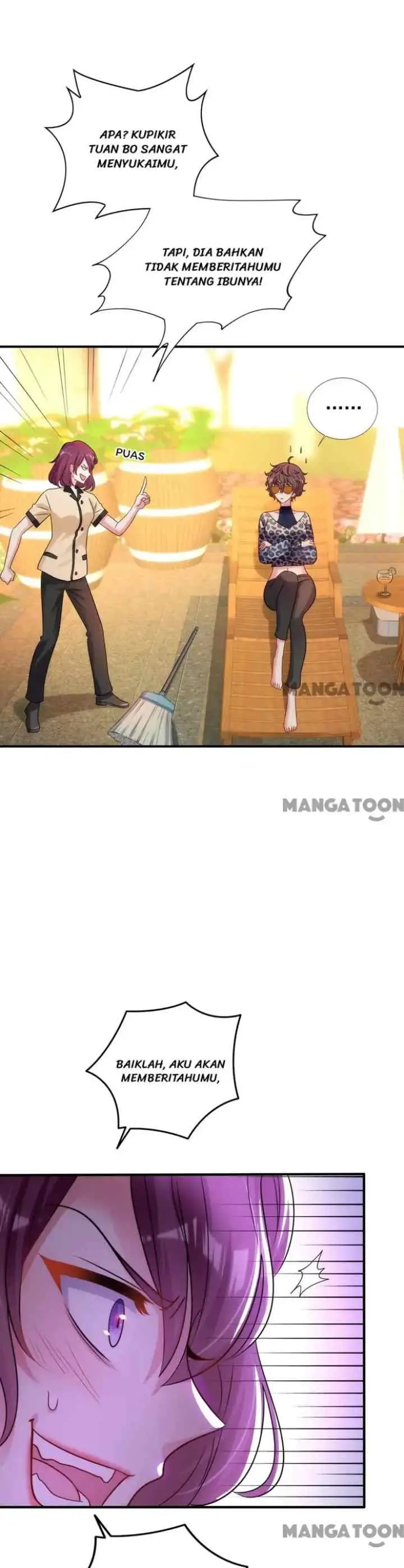 Don't Mess With Missy! chapter 95 halaman 4