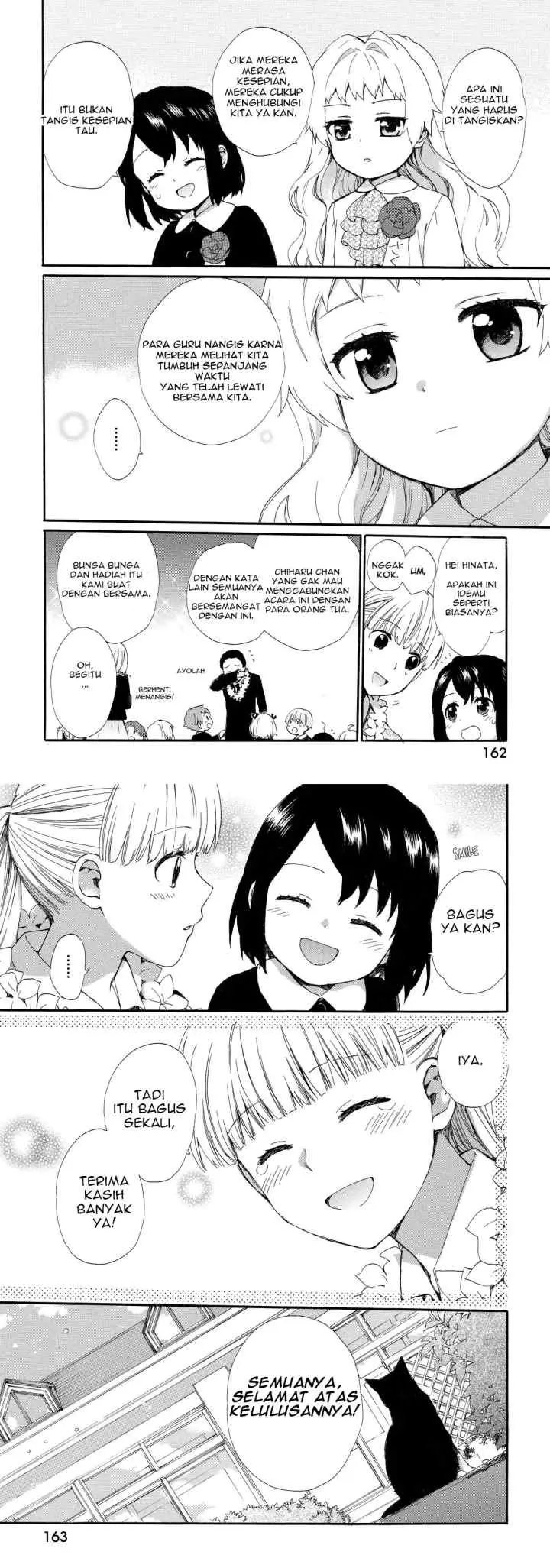 Roujoteki Shoujo Hinata-chan chapter 18 halaman 7
