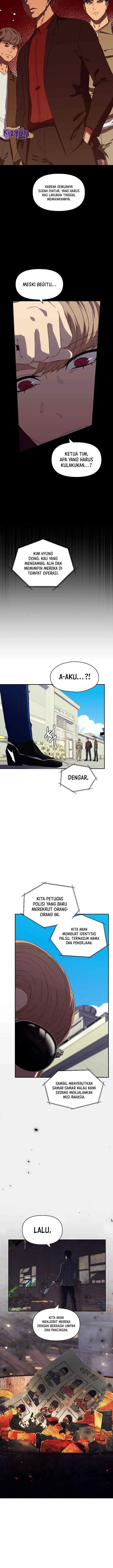 Secret Buddy chapter 18 halaman 13
