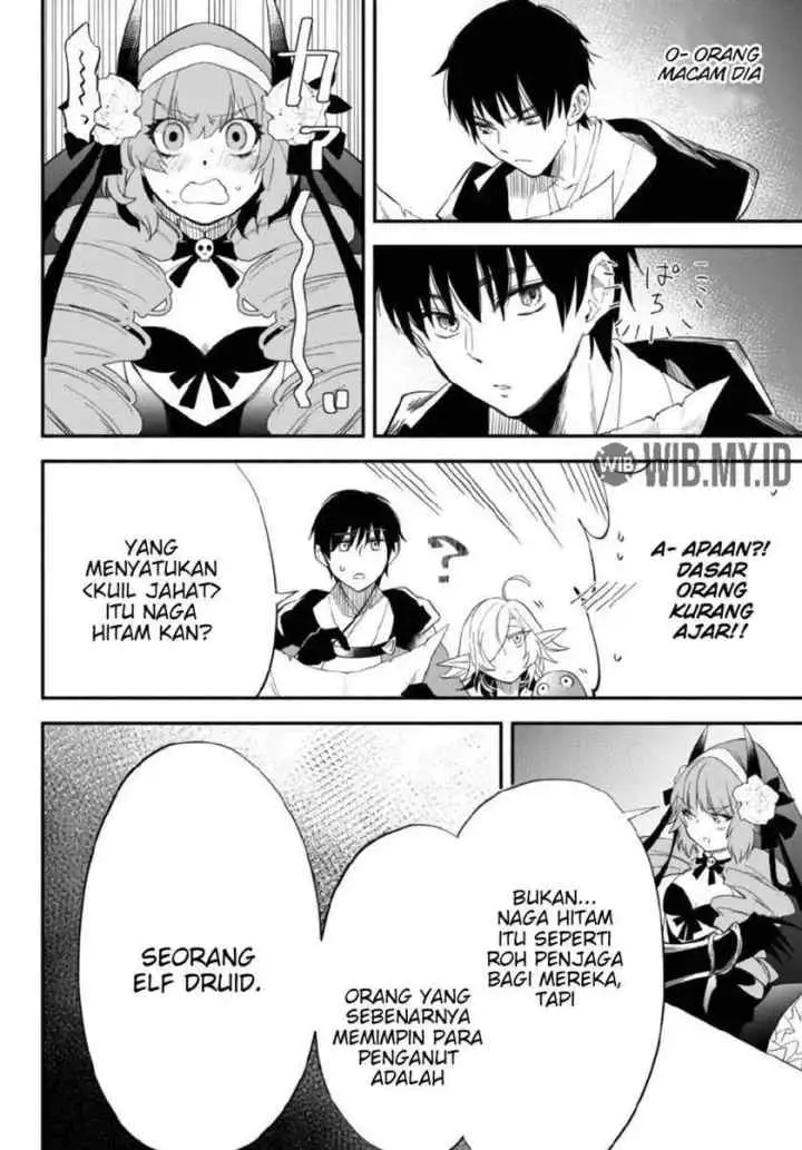 Isekai Munchkin -HP 1 no Mama de Saikyou Saisoku Dungeon Kouryaku- chapter 50 halaman 8