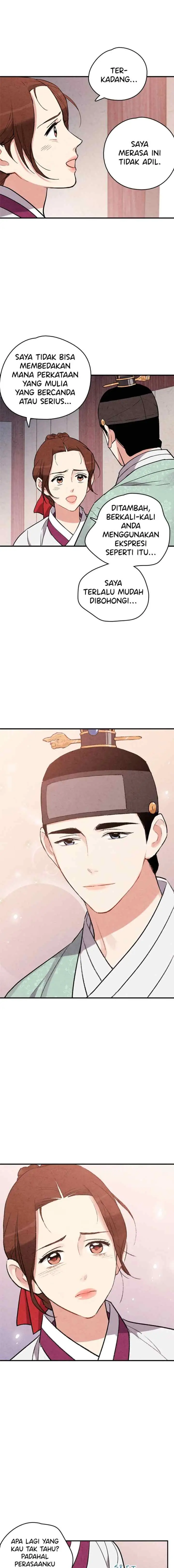 Joseon's Ban on Marriage chapter 63 halaman 13