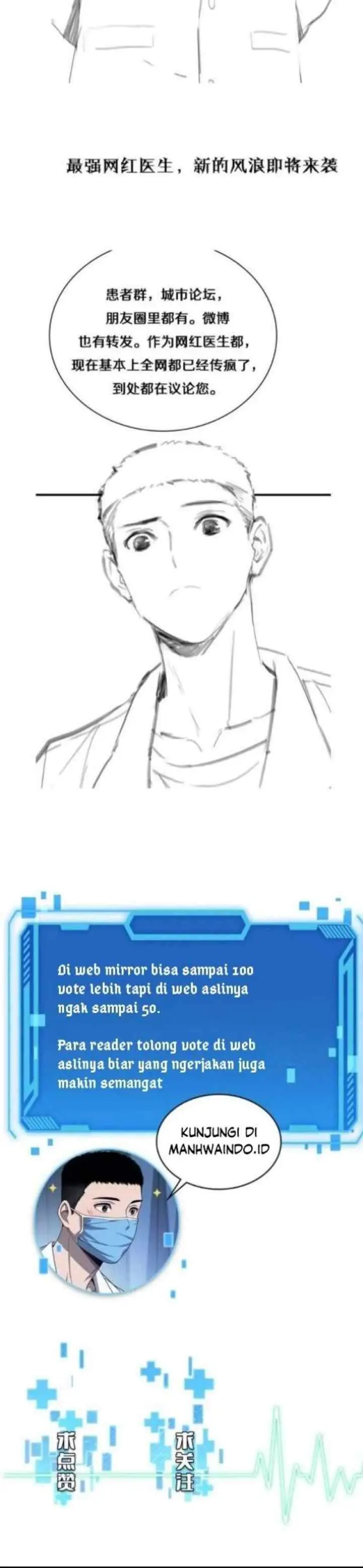 Great Doctor Ling Ran chapter 13 halaman 19