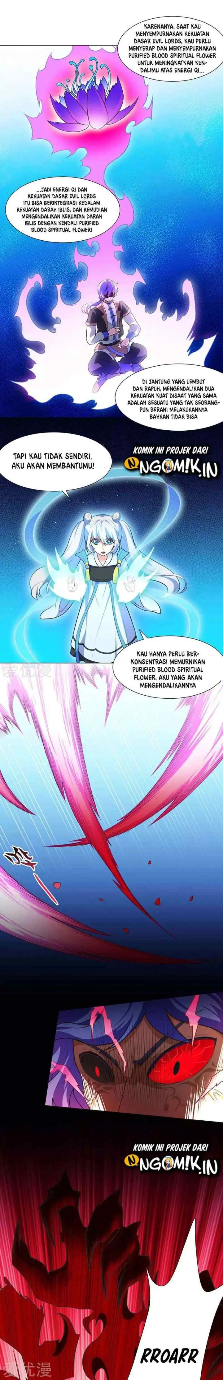 Martial Arts Reigns chapter 114 halaman 6
