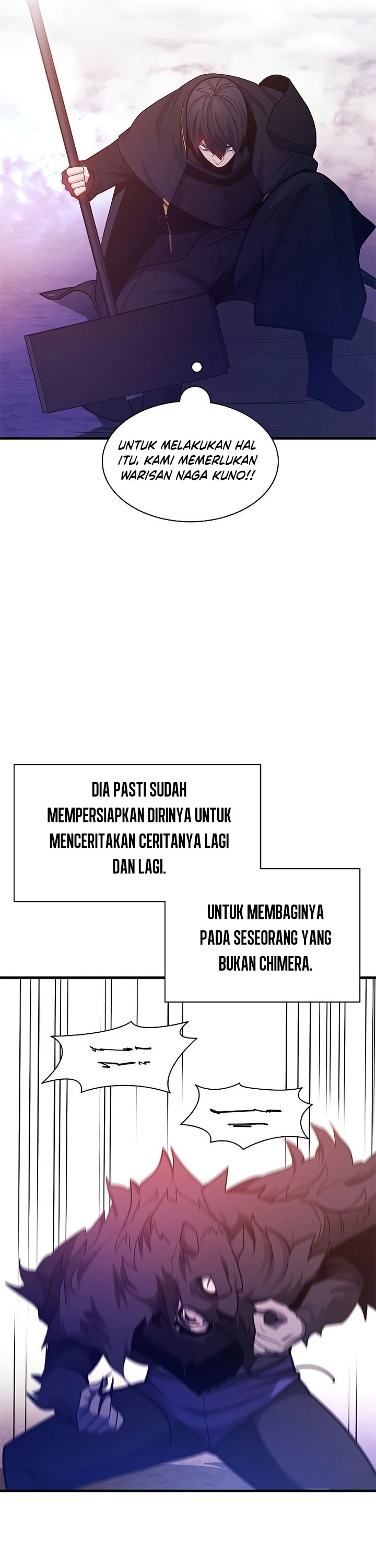 The Tutorial Is Too Tough! chapter 155 halaman 37
