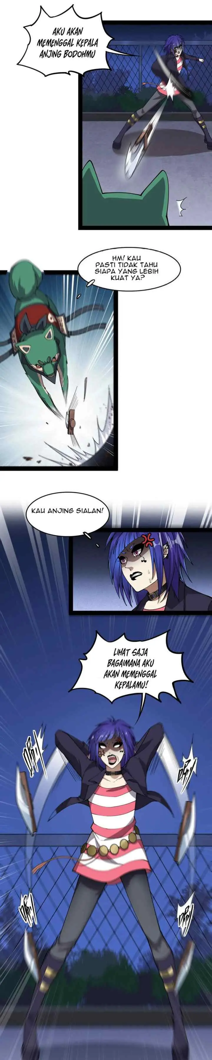 The Daily Life of Immortal King chapter 16 halaman 5
