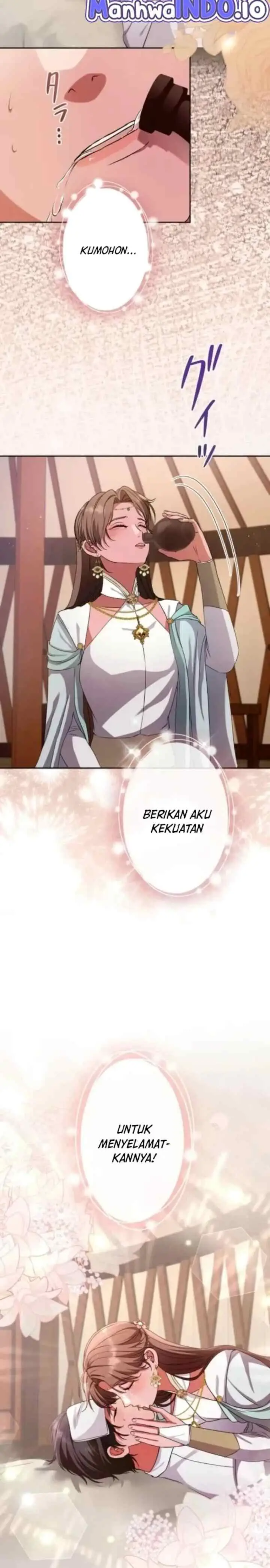 Healing Touch chapter 34 halaman 14
