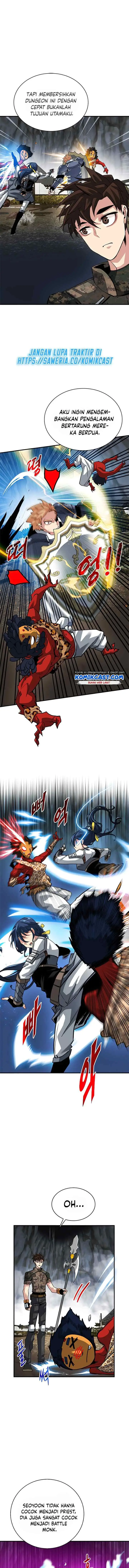 SSS-Class Gacha Hunter chapter 30 halaman 11