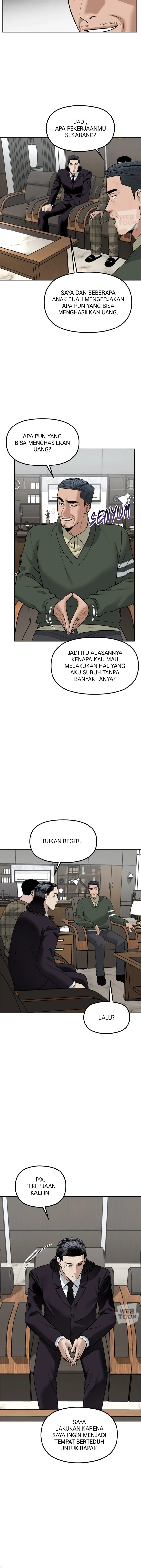 Alternate Life chapter 16 halaman 5