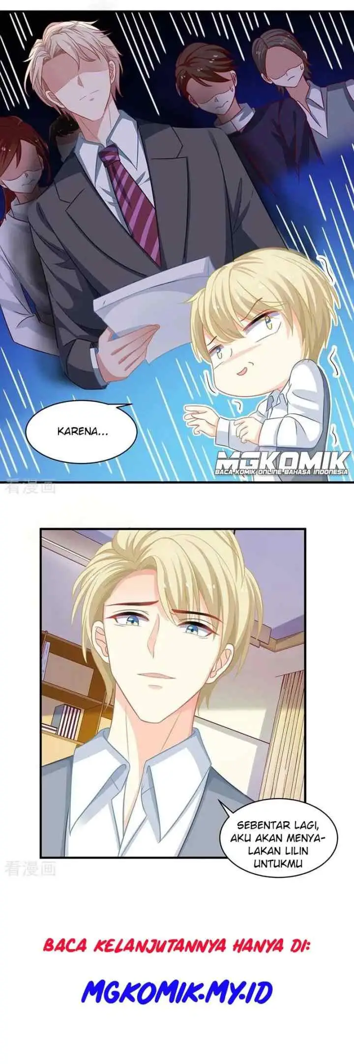 Take Your Mommy Home chapter 52 halaman 14