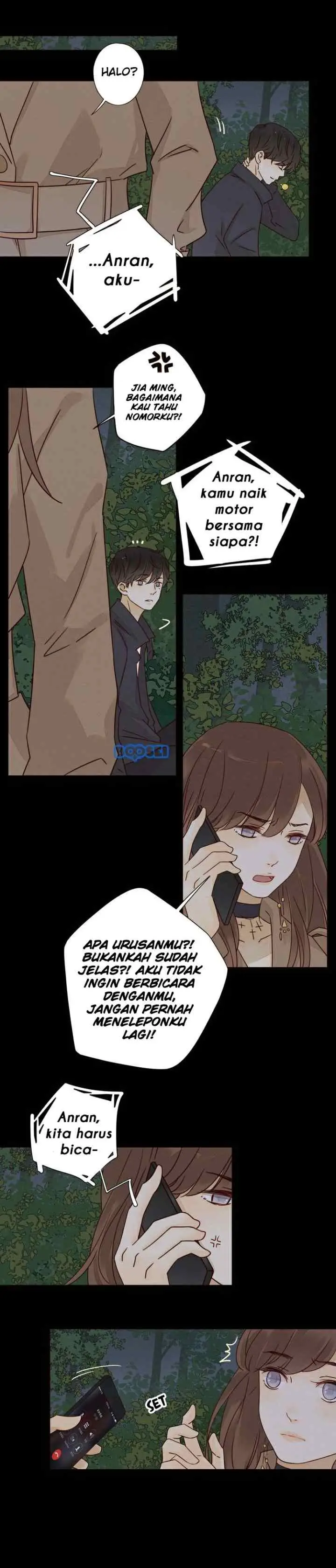 She May Not Be Cute chapter 3 halaman 16