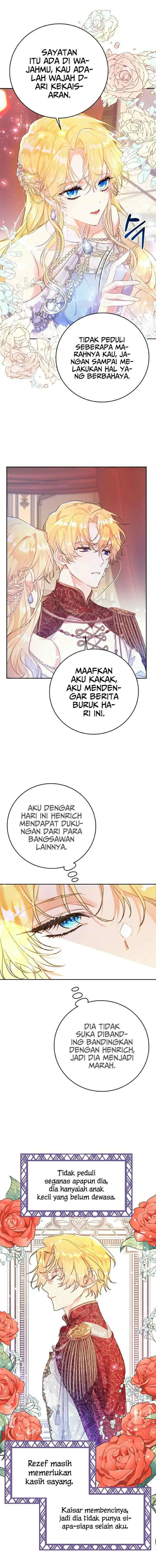 The Villainess Is a Marionette chapter 7 halaman 11