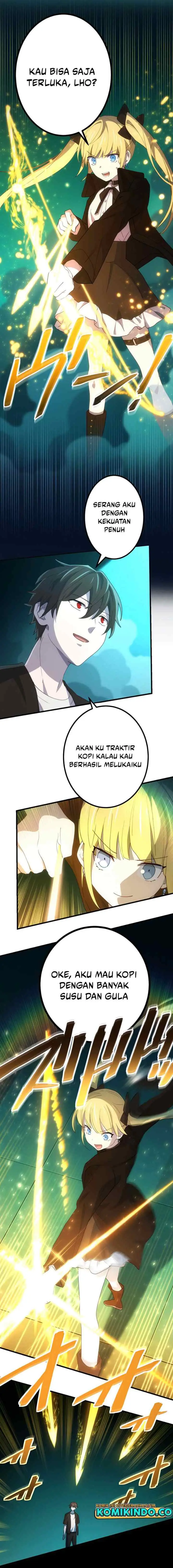 The Reincarnation of the Forbidden Archmage chapter 29 halaman 5