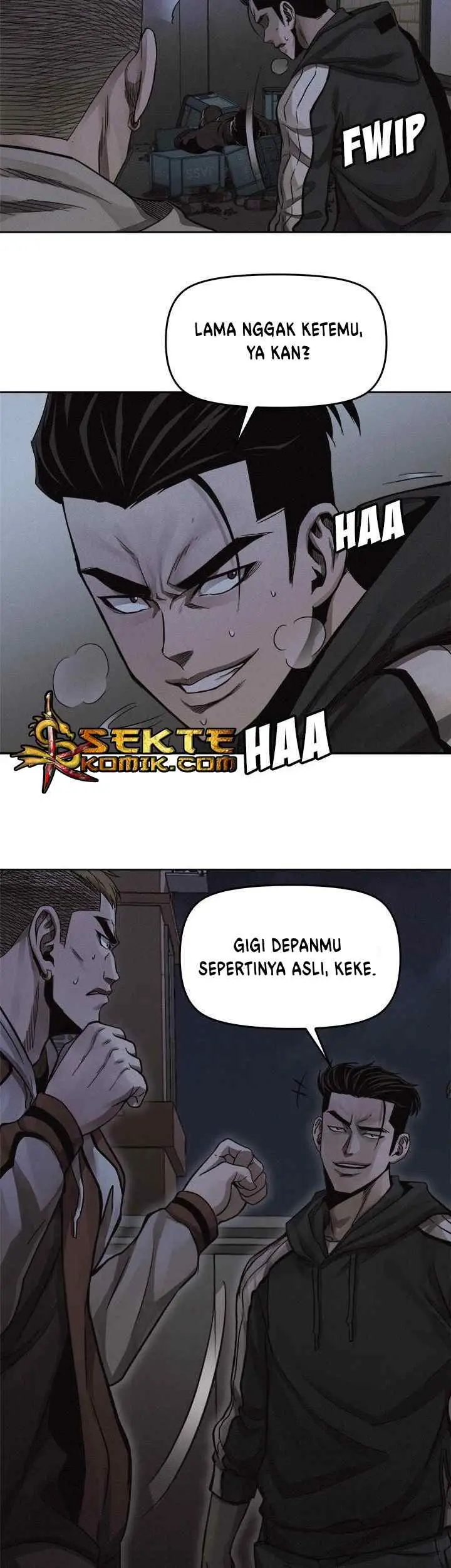 Pounding chapter 39 halaman 10