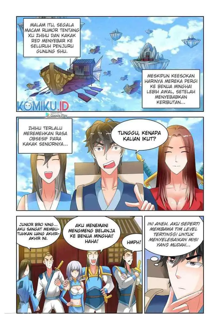 Demonic Housekeeper chapter 126 halaman 8