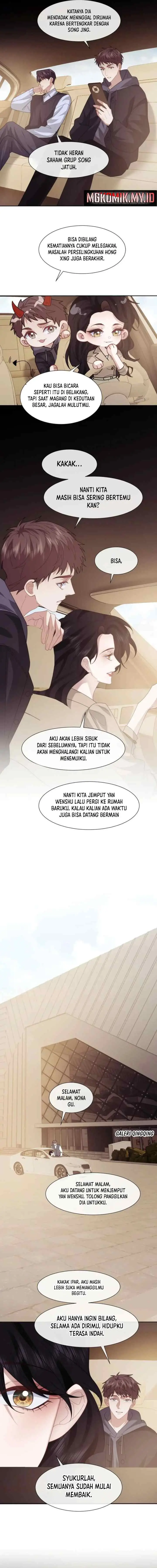 Becoming His Unwanted Madam chapter 128 halaman 9