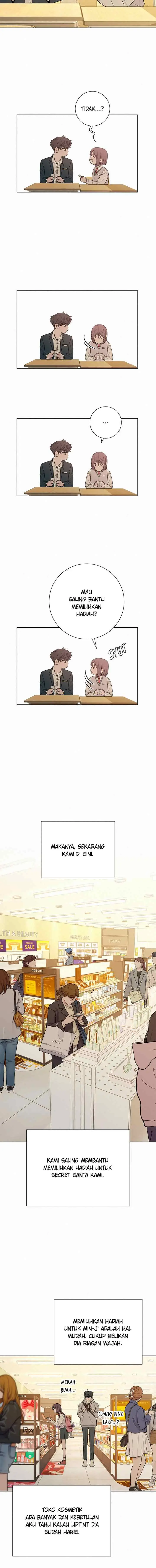 Operation: True Love chapter 46 halaman 9