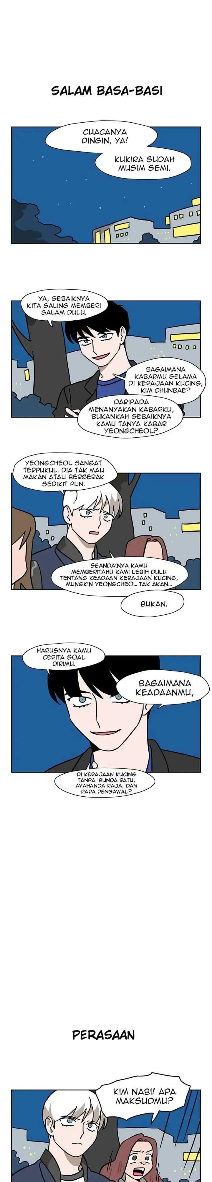 Meow Man chapter 142 halaman 5