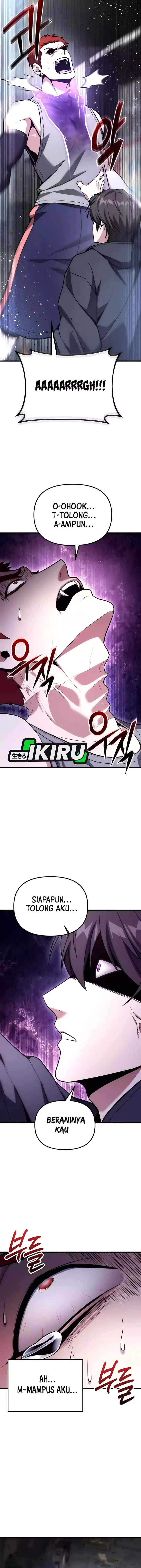 Absolute Dweller chapter 64 halaman 13