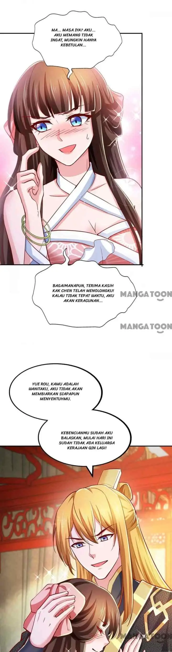 I Have Million Skill Points chapter 75 halaman 12