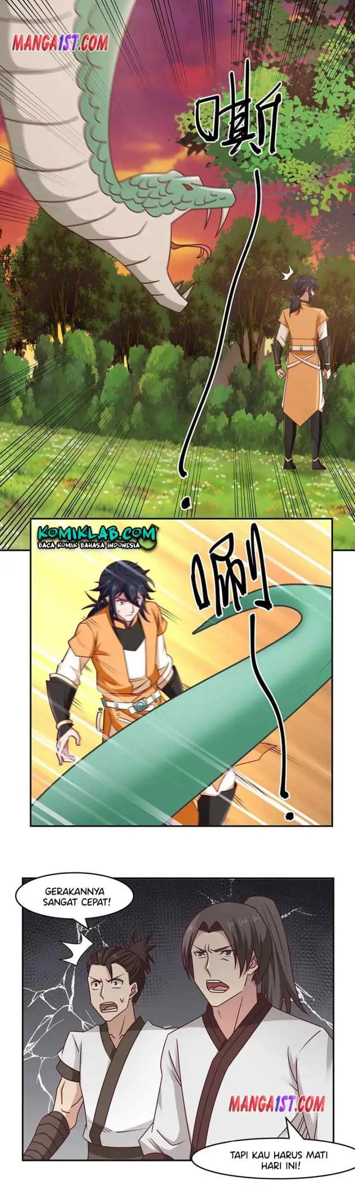 Chaos Alchemist chapter 41 halaman 5