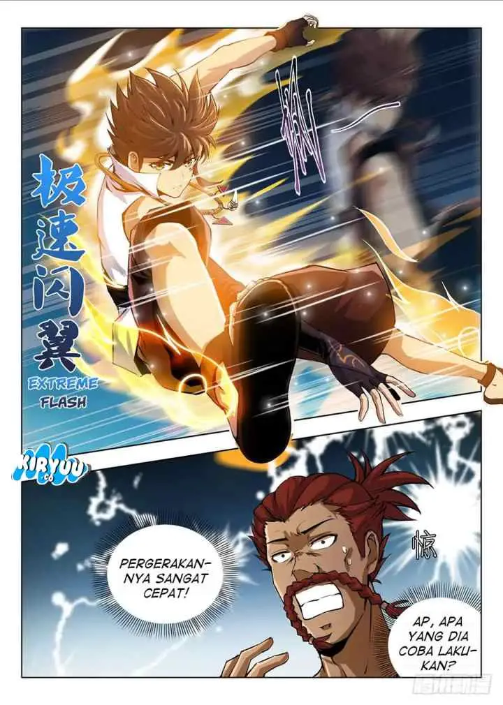 Dragon Field Hunter Hunter Age chapter 202 halaman 8