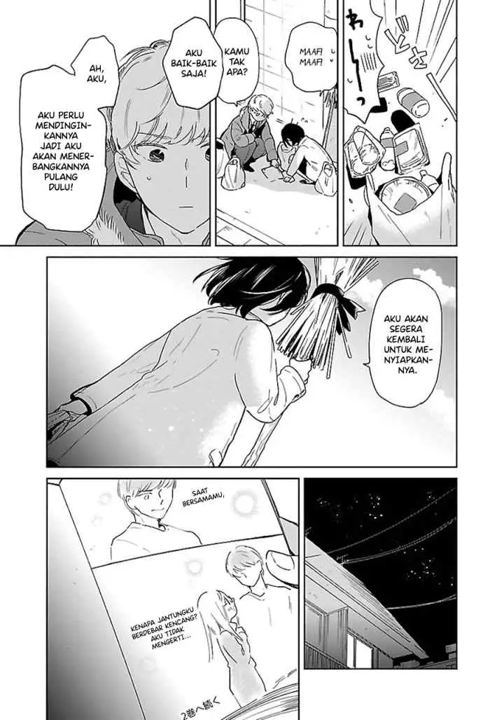 Majo Senpai Nippou chapter 23 halaman 4