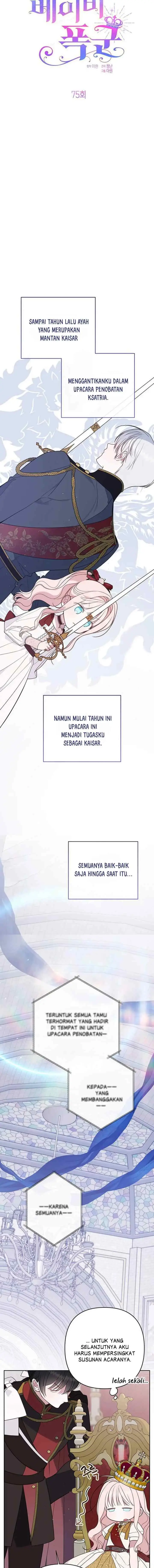 The Baby Tyrant chapter 75 halaman 7