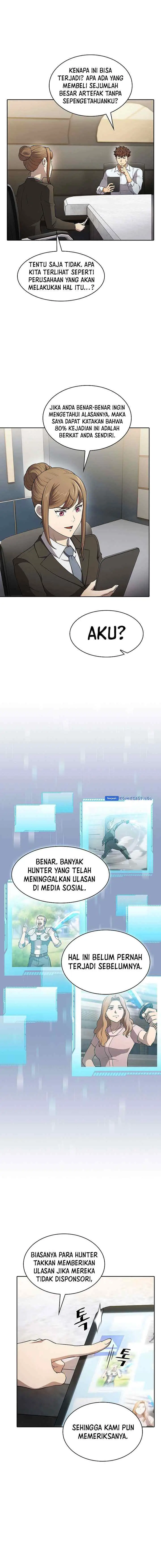 The Constellation That Returned From Hell chapter 133 halaman 14