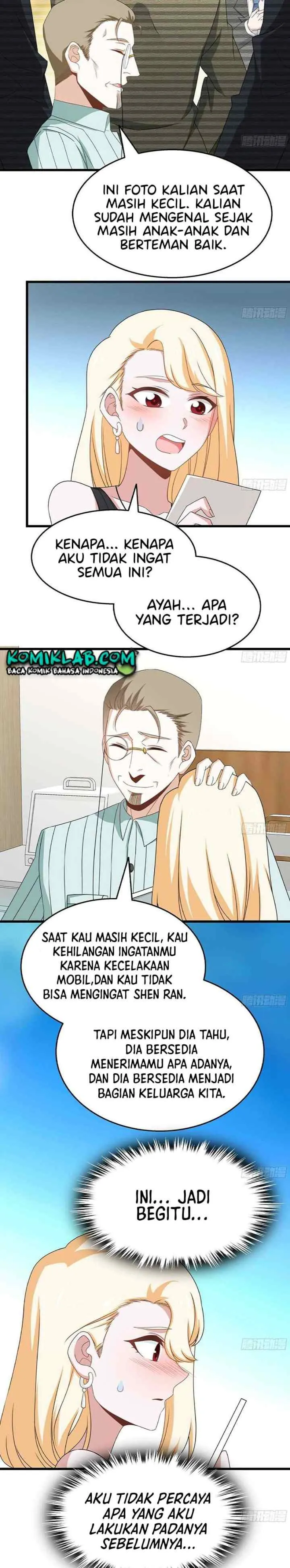 Strongest Son In Law chapter 41 halaman 4