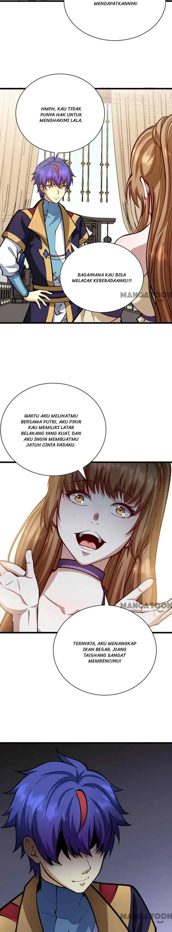 Martial Arts Reigns chapter 572 halaman 17