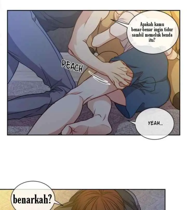 Behind the Desk chapter 42 halaman 9