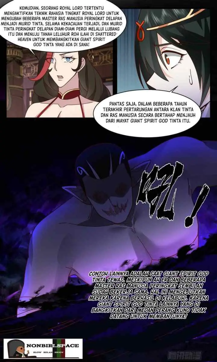 Martial Peak chapter 3317 halaman 11
