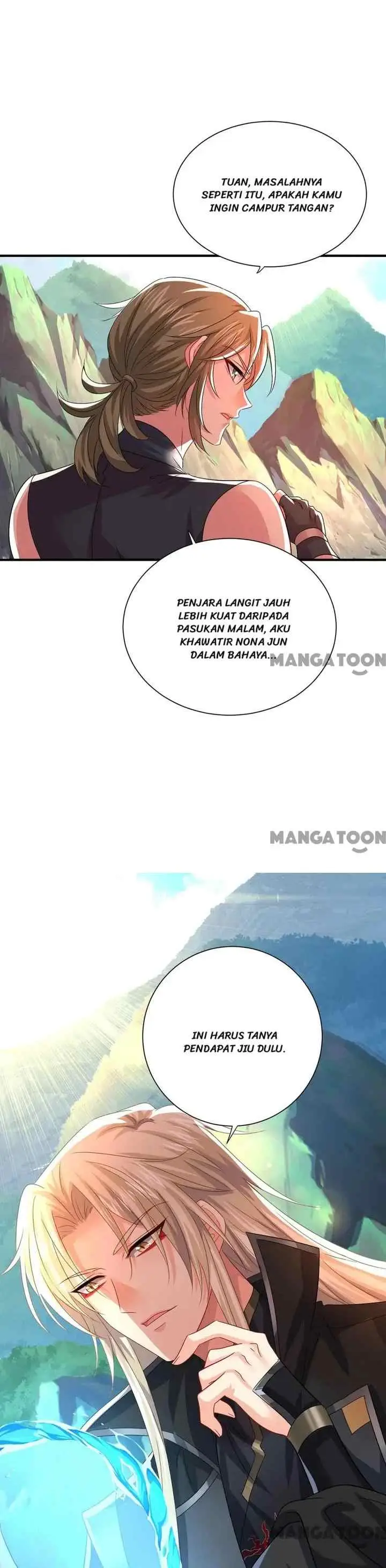 Miss Nine Doctor chapter 274 halaman 10