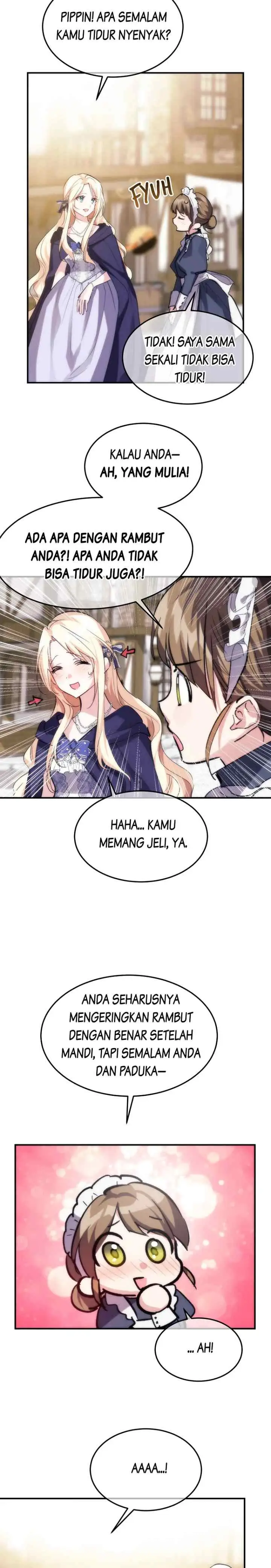 Mad Princess Lenia chapter 30 halaman 14