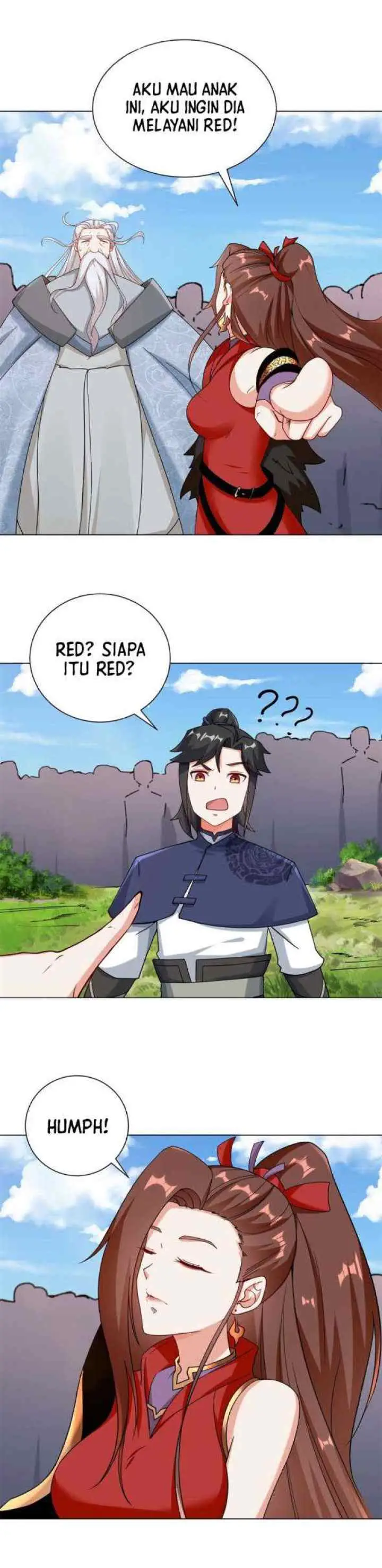 Endless Devourer chapter 66 halaman 5